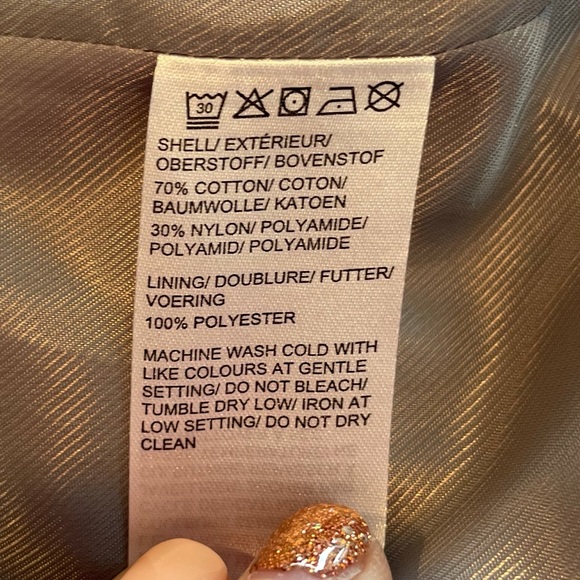 Mens XXL JACKET, Windbreaker, Lord & Taylor Brand, mens coat, EUC - Picture 5 of 13